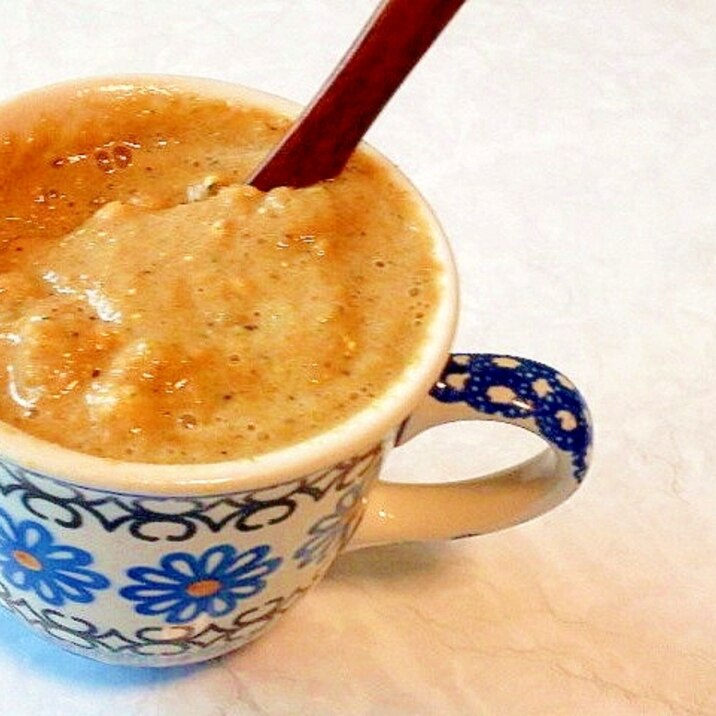 スイカ味っぽい?雑穀入り酵素スムージー